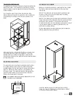 Preview for 4 page of Stack-On Sentinel GCWB-18 Instructions Manual