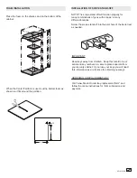 Preview for 5 page of Stack-On Sentinel GCWB-18 Instructions Manual