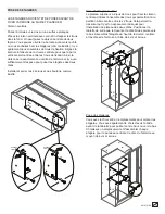 Preview for 9 page of Stack-On Sentinel GCWB-18 Instructions Manual