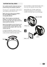 Preview for 2 page of Stack-On SHD-SU-BG-B Instructions Manual