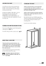 Preview for 3 page of Stack-On SS-10-MB-E Instructions Manual