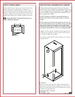 Preview for 16 page of Stack-On TC-16-GB-K Instructions For Use Manual