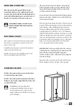 Preview for 3 page of Stack-On TD14-22-GP-C-S Instructions Manual