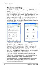 Preview for 22 page of Stack DVR2-130 User Manual