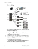 Preview for 16 page of Stack Motorsport DVL User Manual