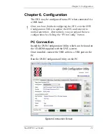 Preview for 27 page of Stack Motorsport DVL User Manual