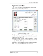 Preview for 29 page of Stack Motorsport DVL User Manual