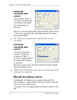 Preview for 48 page of Stack Motorsport DVL User Manual