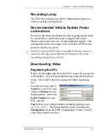 Preview for 49 page of Stack Motorsport DVL User Manual