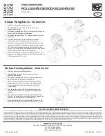 Preview for 2 page of Stack ROLL POD Installation Manual