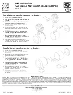 Preview for 3 page of Stack ROLL POD Installation Manual