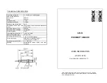 Stack ST670 User Information предпросмотр