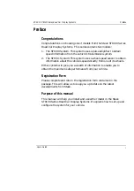 Preview for 3 page of Stack st8130 series User Manual