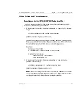 Preview for 35 page of Stack st8130 series User Manual