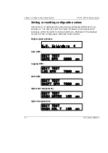 Preview for 16 page of Stack ST8150 User Manual Addendum