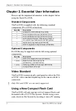 Preview for 8 page of Stack ST8382 Pro DVR User Manual