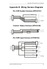 Preview for 39 page of Stack ST8382 Pro DVR User Manual