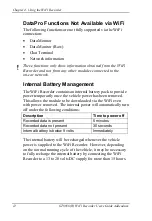 Предварительный просмотр 16 страницы Stack ST8956 User Manual Addendum