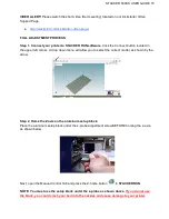 Preview for 15 page of STACKER 2105-KS User Manual