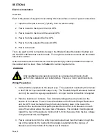 Preview for 9 page of Staco Energy FLP-10-POPC-5-R-4Y-2Y User Manual