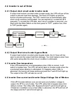 Предварительный просмотр 19 страницы Staco Energy Tower 1KVA User Manual