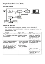 Предварительный просмотр 20 страницы Staco Energy Tower 1KVA User Manual