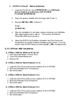 Предварительный просмотр 23 страницы Staco Energy Tower 1KVA User Manual