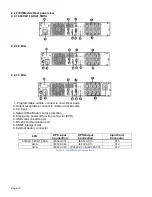 Preview for 8 page of Staco Energy UNISTAR SB-NET User Manual