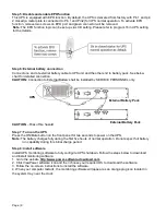 Preview for 12 page of Staco Energy UNISTAR SB-NET User Manual