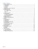 Preview for 3 page of Staco Energy Unistar V User Manual