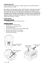 Предварительный просмотр 12 страницы STACYC 18EDRIVE Original Instructions Manual