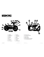 Preview for 3 page of STACYC Stability Cycle Owner'S Manual