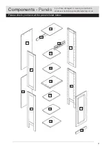 Preview for 3 page of Stadium BA8230 Assembly Instructions Manual