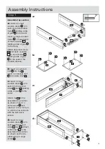 Preview for 5 page of Stadium BA8230 Assembly Instructions Manual