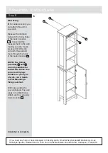 Preview for 9 page of Stadium BA8230 Assembly Instructions Manual