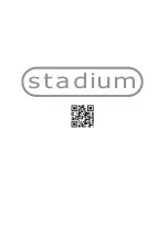 Preview for 8 page of Stadium PARTYMAKER 3 User Manual