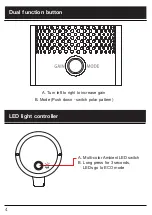 Preview for 4 page of Stadium Pro SHOWUSB User Manual