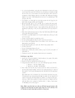 Предварительный просмотр 7 страницы Stadler Form Anna & Anna Operating Instructions Manual