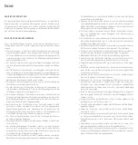 Preview for 3 page of Stadler Form Chef Two Operating Instructions Manual