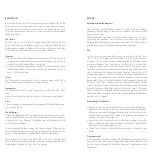 Preview for 5 page of Stadler Form Chef Two Operating Instructions Manual