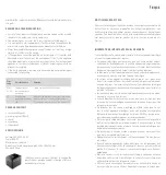 Preview for 18 page of Stadler Form Chef Two Operating Instructions Manual