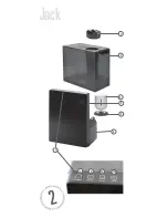 Preview for 2 page of Stadler Form Jack Operating Instructions Manual