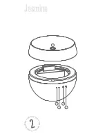 Preview for 2 page of Stadler Form Jasmine Operating Instructions Manual