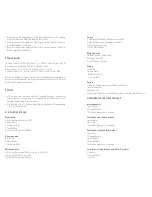 Preview for 10 page of Stadler Form JUICER ONE Operating Instructions Manual