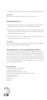 Preview for 7 page of Stadler Form Kettle Two SFK.808 User Manual