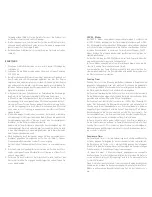 Preview for 6 page of Stadler Form Mixer Three Operating Instructions Manual