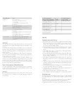 Preview for 8 page of Stadler Form Mixer Three Operating Instructions Manual