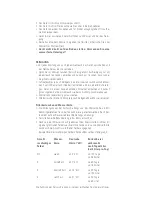 Preview for 8 page of Stadler Form POSEIDON Operating Instructions Manual