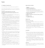 Preview for 9 page of Stadler Form QuickUp One Operating Instructions Manual