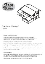 Stadt im Modell 9226 Manual предпросмотр